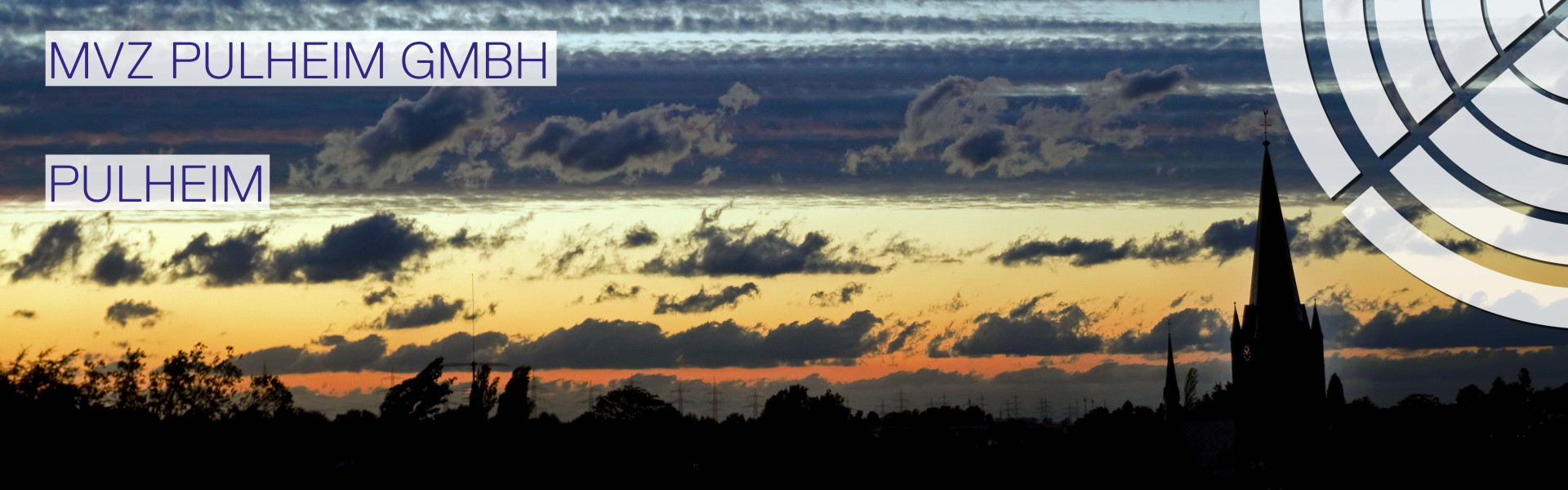 ZOTZT|KLIMAS, Standort, Pulheim, Arztpraxis, Gyn&auml;kologie, Sonnenuntergang