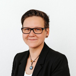 ZOTZ|KLIMAS, Profilbild, Dr. Diana Neubert, Leitung Qualitätsmanagement
